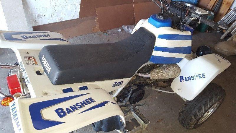 2005 Yamaha Bansee