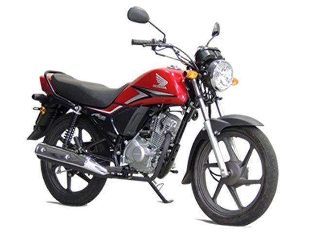 HONDA ACE 125 2016