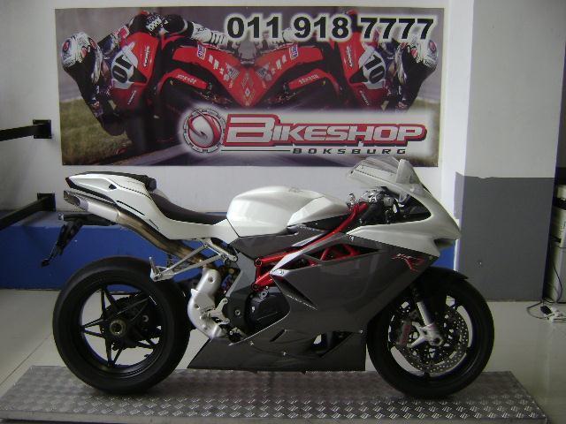 MV Agusta F4R with 5784km available now!