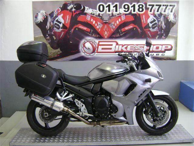 Suzuki GSX1250FA with 38211km available now!