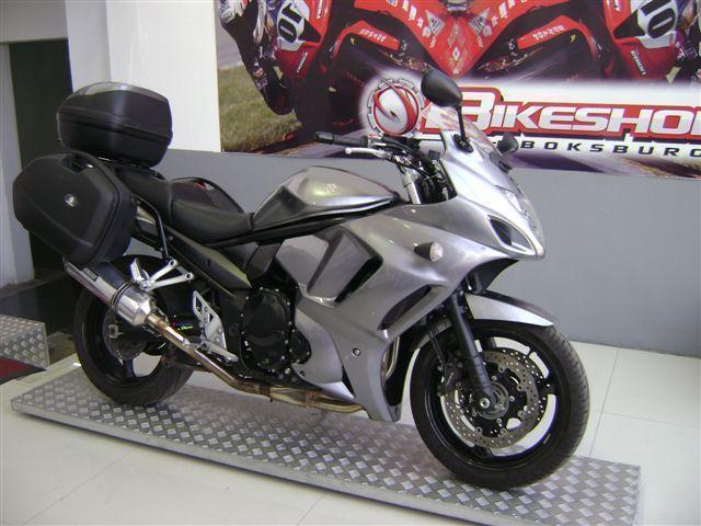 Suzuki GSX1250FA with 38211km available now!