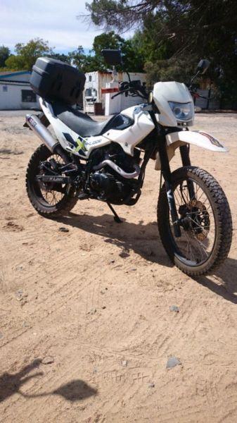 250 Bashan for sale