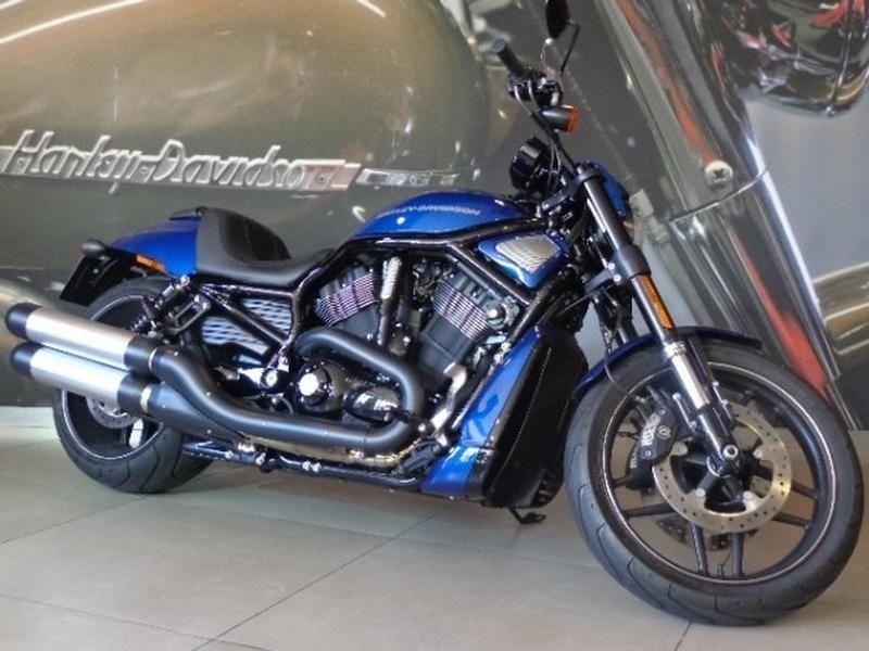 2015 Harley Davidson V-Rod Special