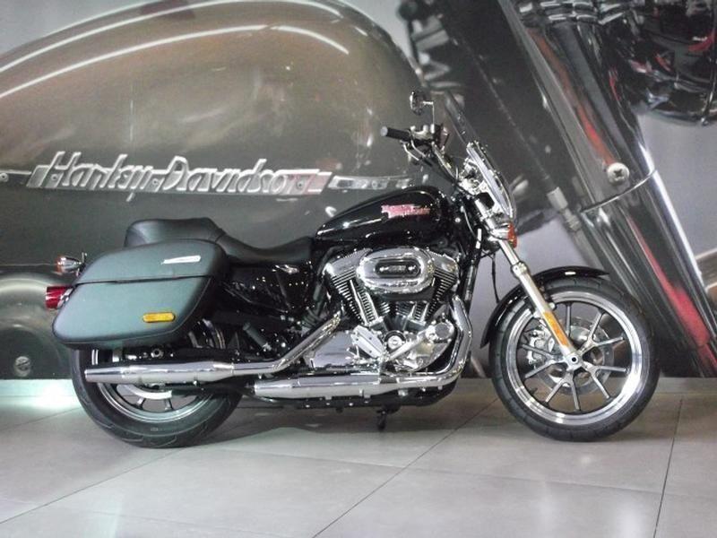 2015 Harley Davidson Sportster XL1200t Super Low