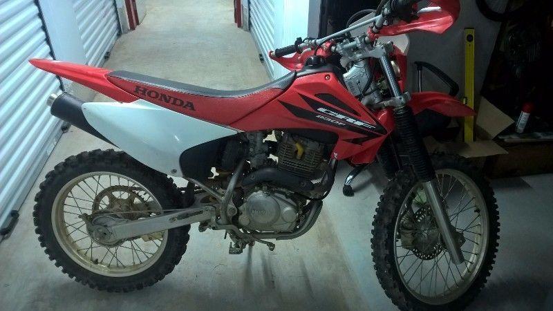 2006 Honda CRF