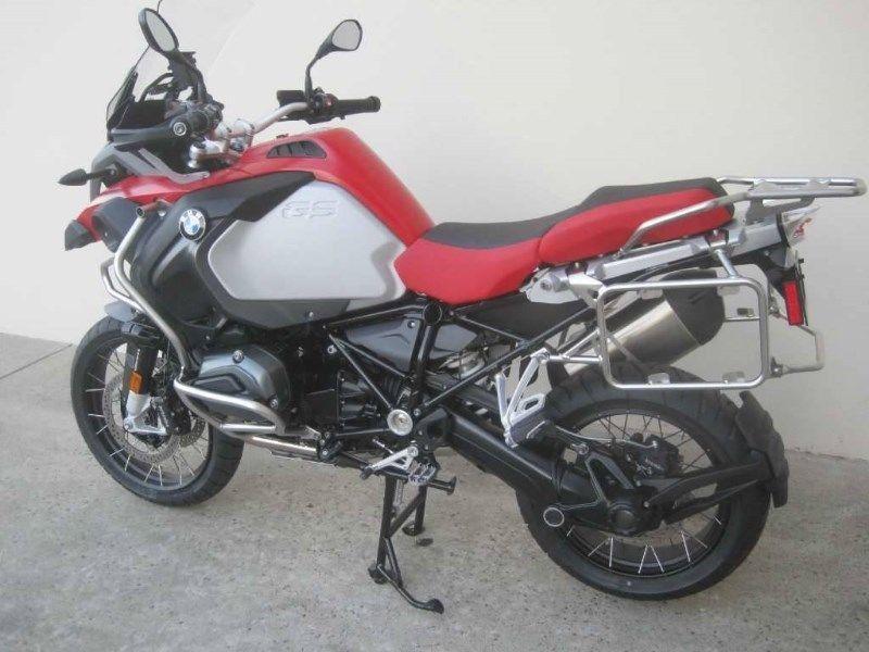 2016 BMW GS 1200 Adventure Brand new