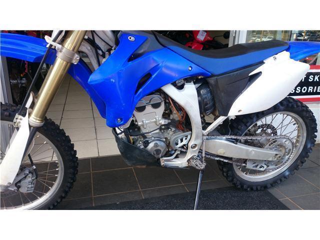 Yamaha YZ 250F