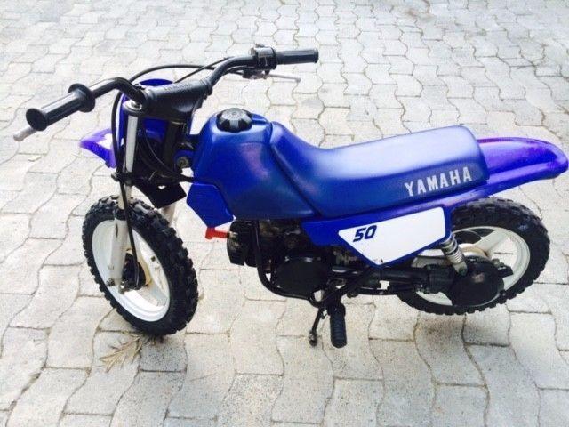 2007 Yamaha PW