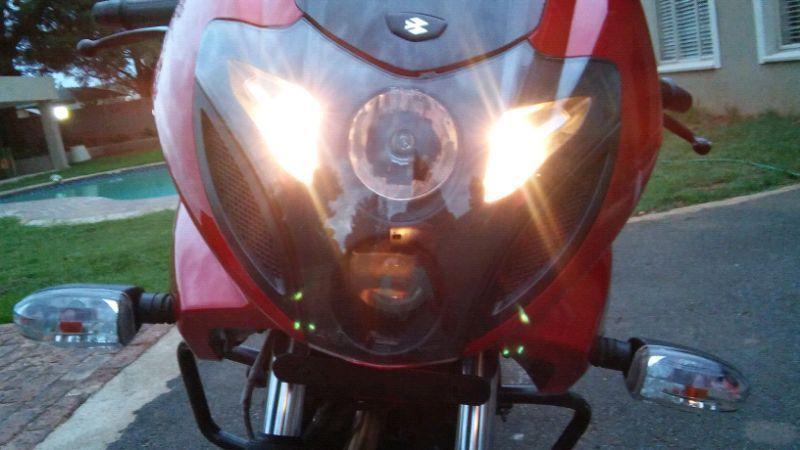 2010 Bajaj pulsar 220F for sale with low mileage great deal