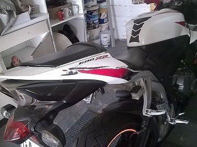 2008 Honda CBR
