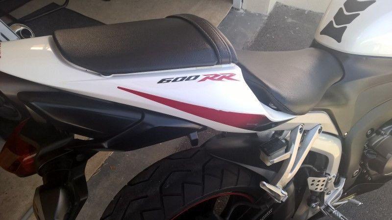 2008 Honda CBR