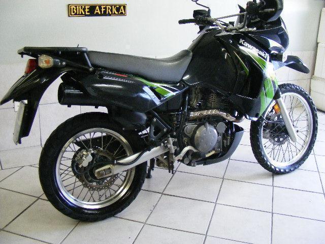 Kawasaki KLR 650
