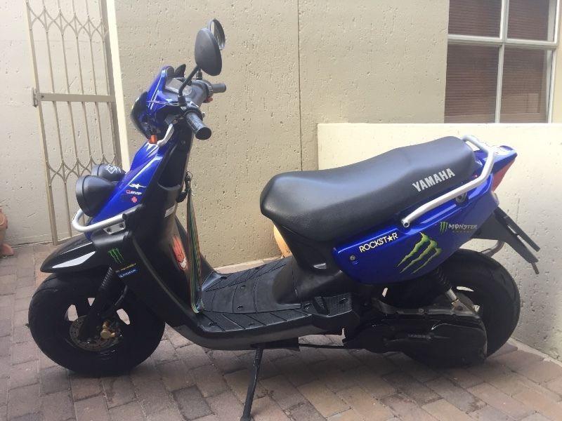 BWS Yamaha Scooter