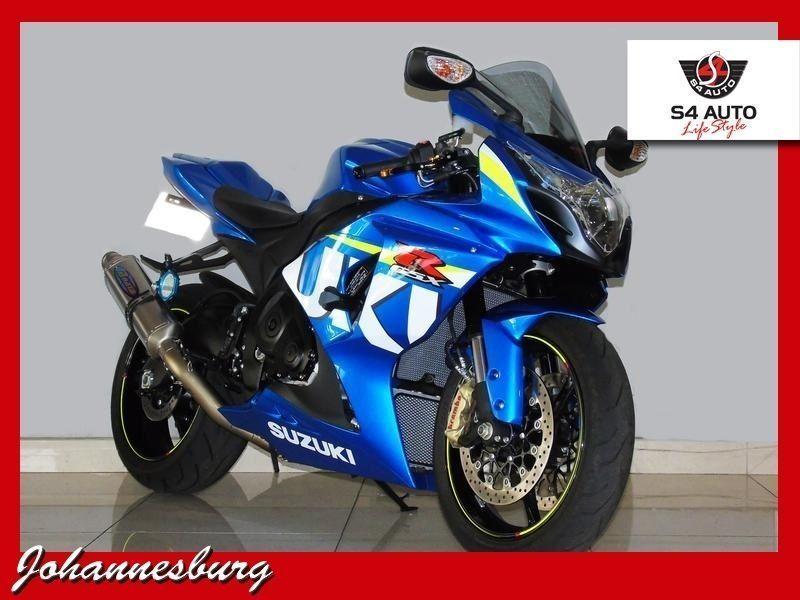 2015 Suzuki Gsxr 1000