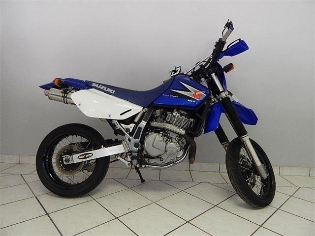 2007 Suzuki DR 650SE