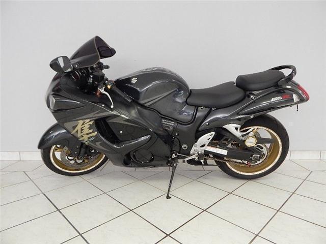 Suzuki GSX 1300 R Hayabusa