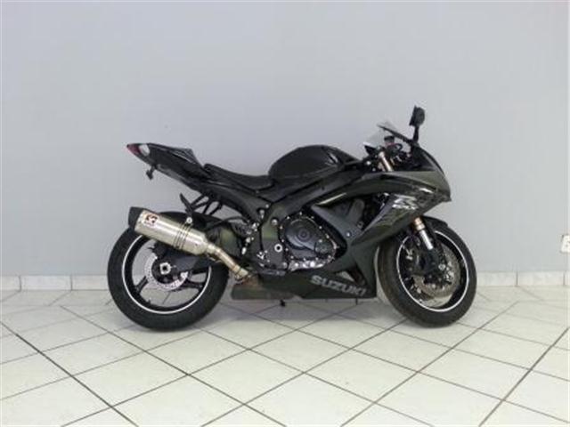 Suzuki GSXR 1000