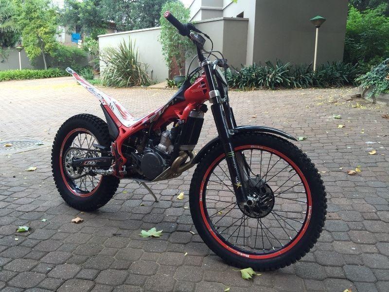 Beta Evo 300 2t 2013 Trials Bike