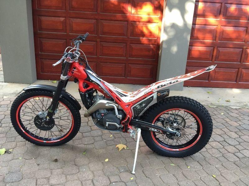 Beta Evo 300 2t 2013 Trials Bike