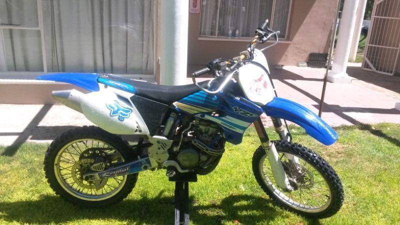 Yamaha yz 250 f