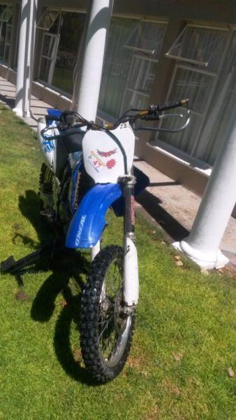 Yamaha yz 250 f