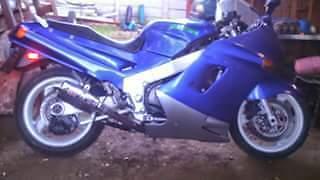 ZZR 1100 C strip or as is