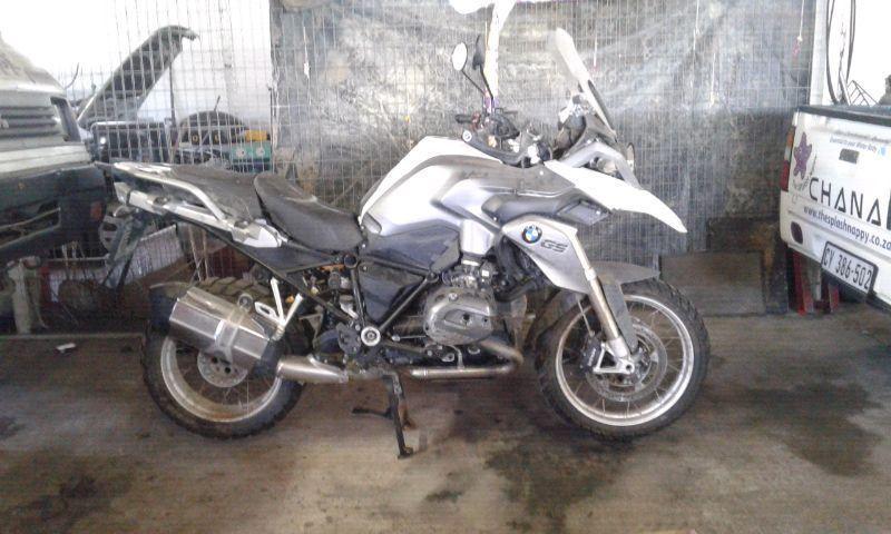 Bmw R 1200 GS 2015 R65000 21000 km