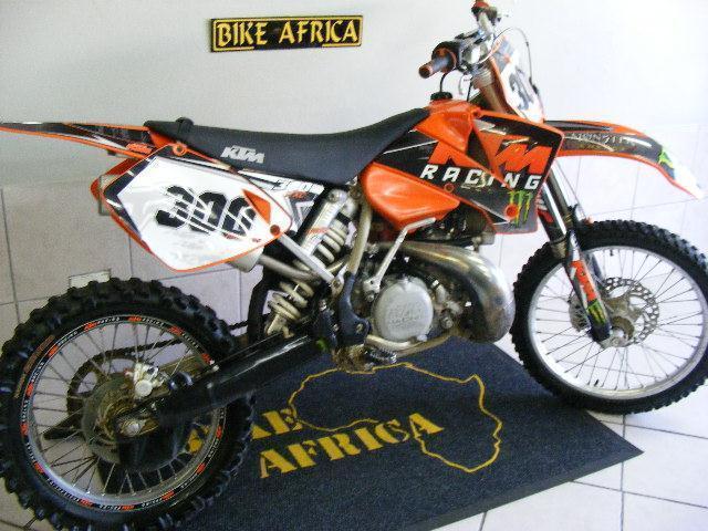 2003 KTM EXC 300