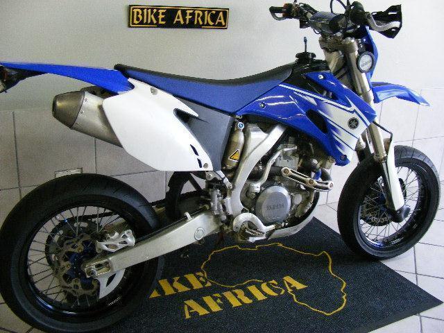 Yamaha WR 450F