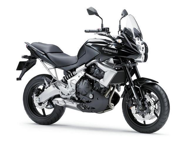 KAWASAKI KLE 650 Versys 2014 (New)