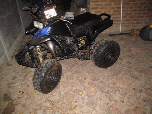 yamaha 200 blaster