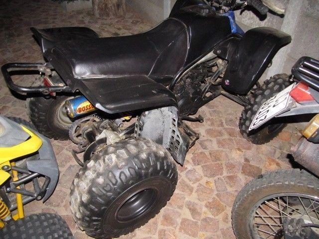 yamaha 200 blaster