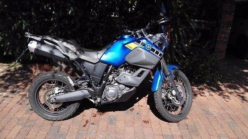 2011 Yamaha XT660z Tenere for sale