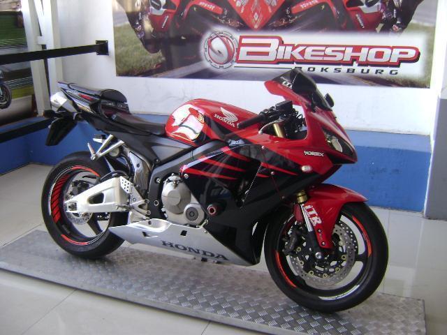 Honda CBR600RR with 24607km available now!