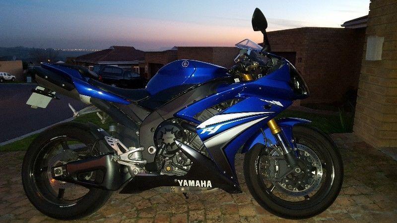 2007 Yamaha YZF-R1
