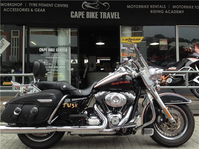 2011 Harley Davidson Roadking for sale