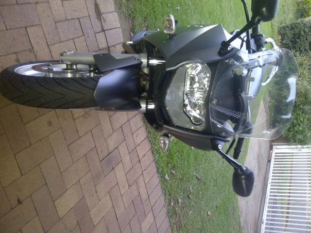 2008 BMW F800st R45999 negotiable