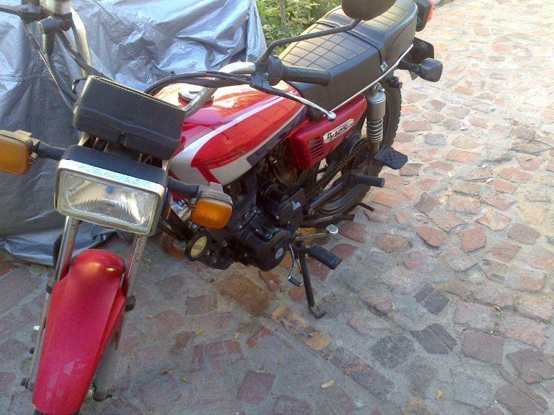 Enzo 125 to swop for 150 scooter