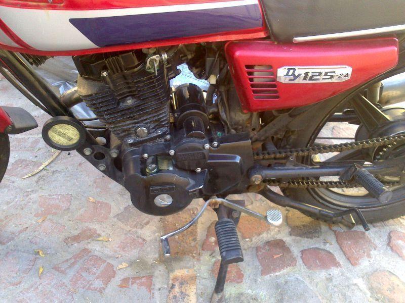 Enzo 125 to swop for 150 scooter