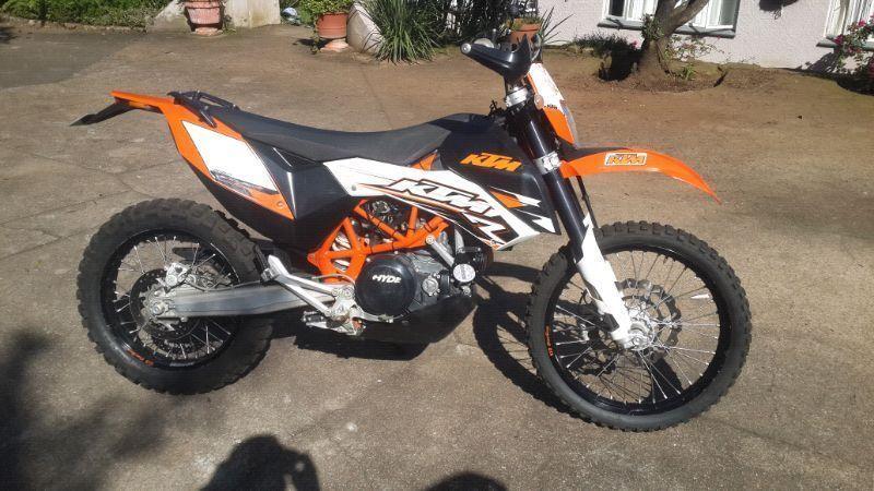 2009 KTM 690 R ENDURO FOR SALE