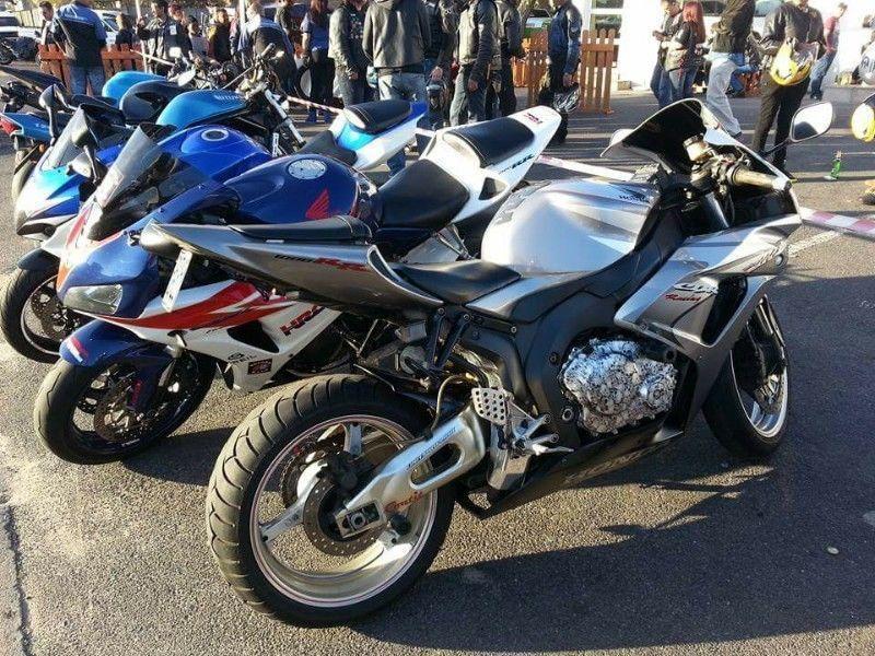 2007 Honda CBR for Sale R69000