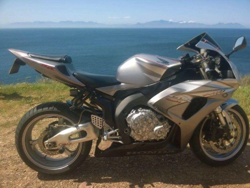 2007 Honda CBR for Sale R69000