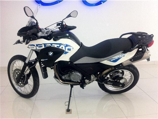 BMW G 650 GS