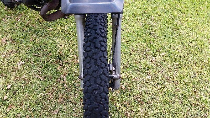 1982 Yamaha DT 125 LC1