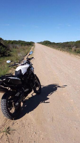 2014 Bmw F800 GS
