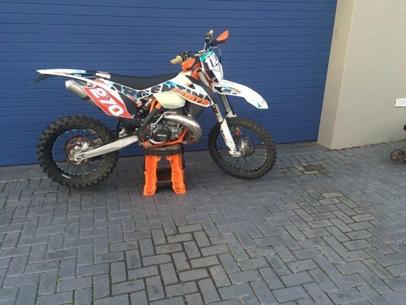 2015 Ktm 300