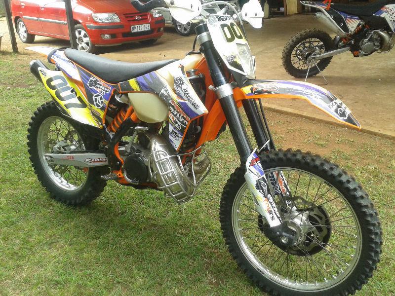 2012 KTM EXC
