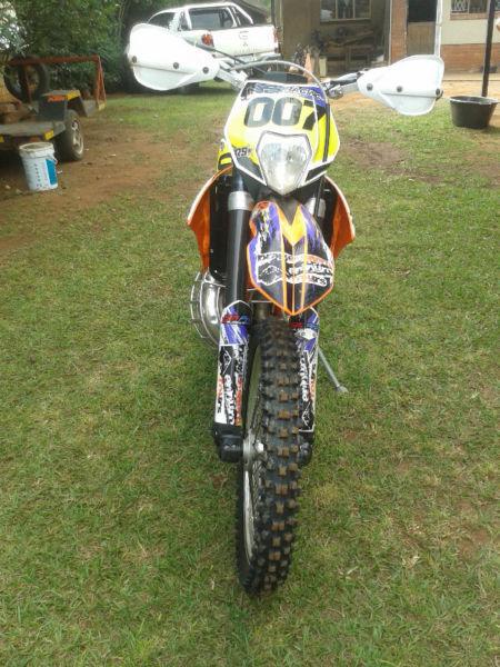 2012 KTM EXC