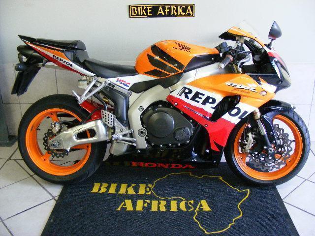 2008 Honda CBR 1000RR Priced to GO!