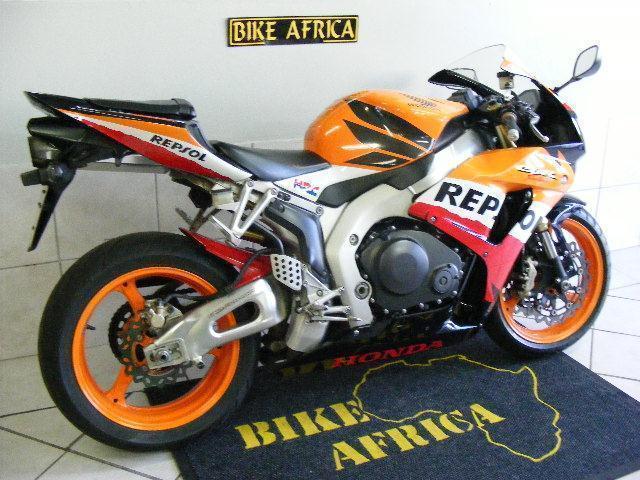 2008 Honda CBR 1000RR Priced to GO!